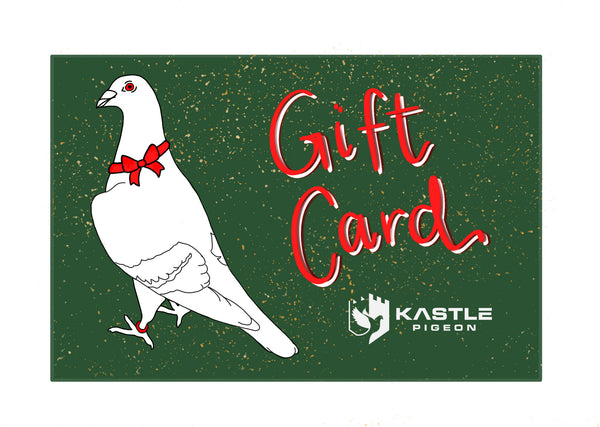 Pigeon Gift Card