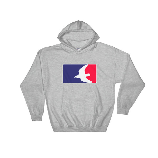 Racing Pigeon Hooded Sweatshirt