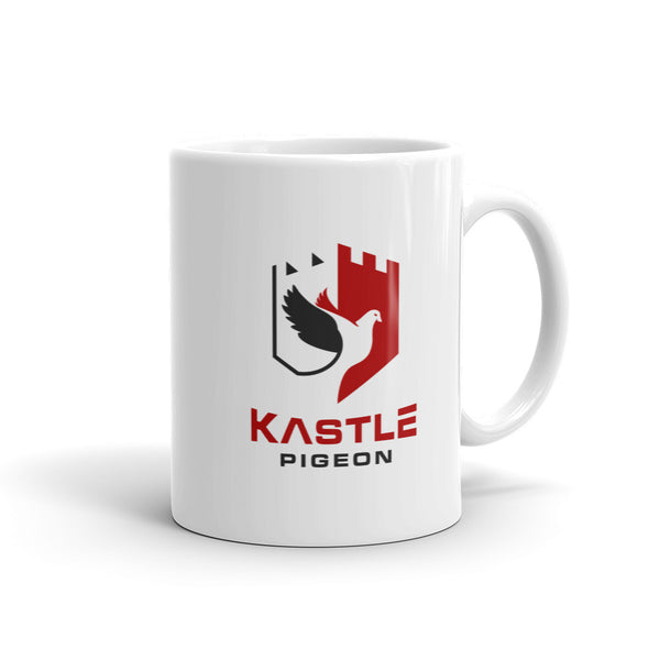 Kastle Pigeon Mug