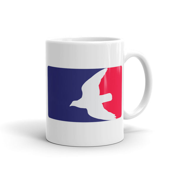 Racing Pigeon Mug